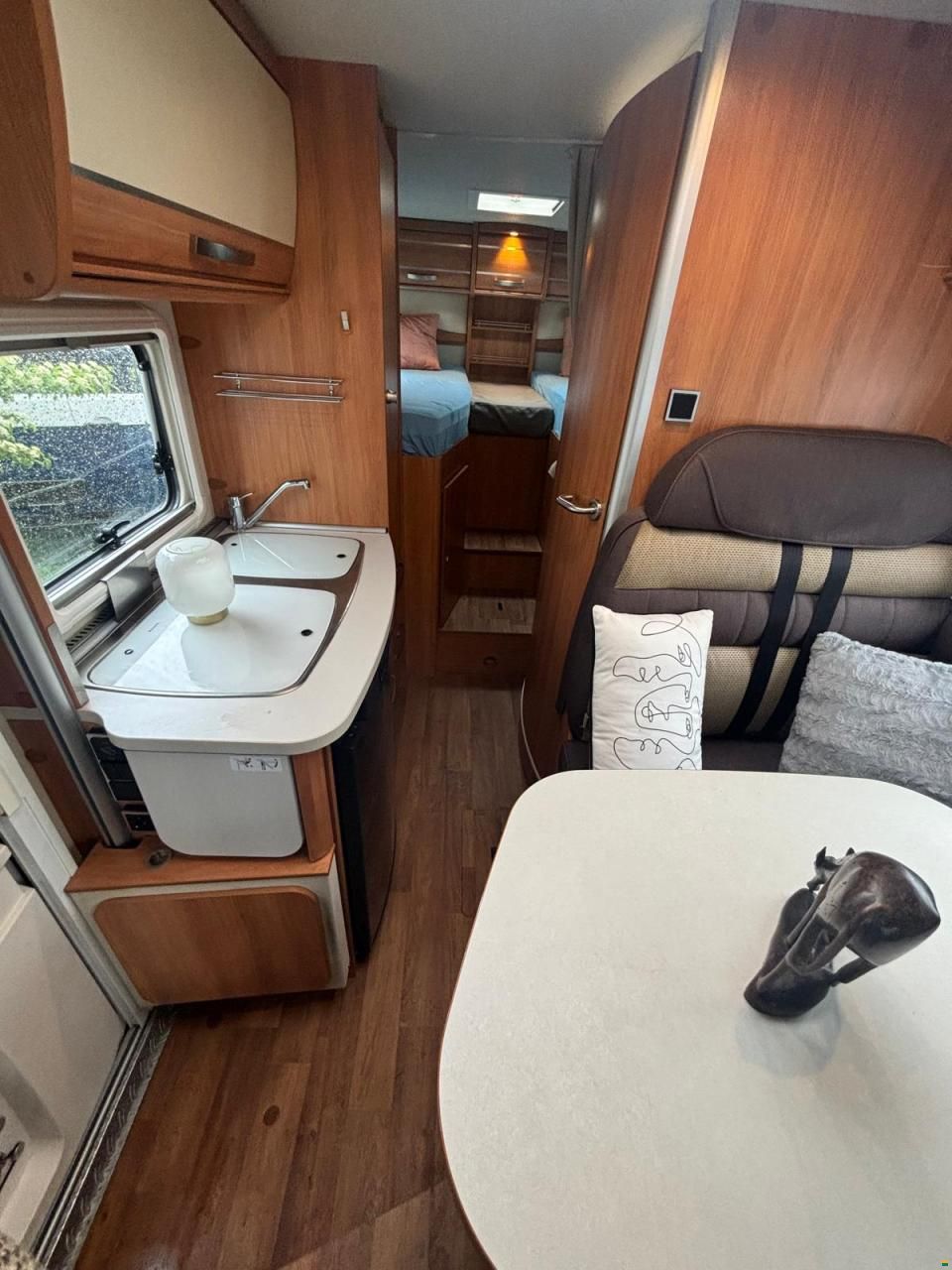 Hymer EX 474