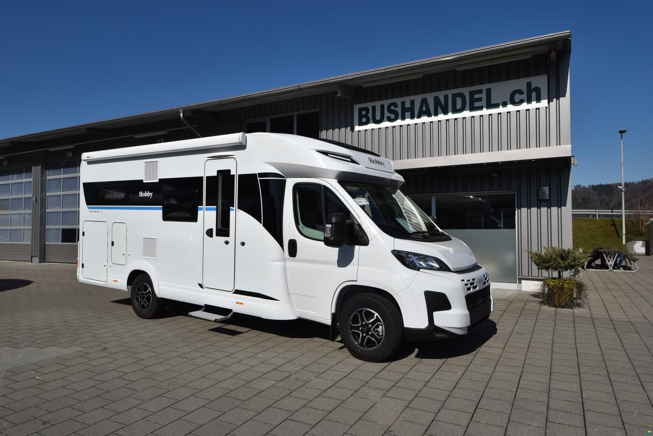 Hobby Ontour T 710 GE