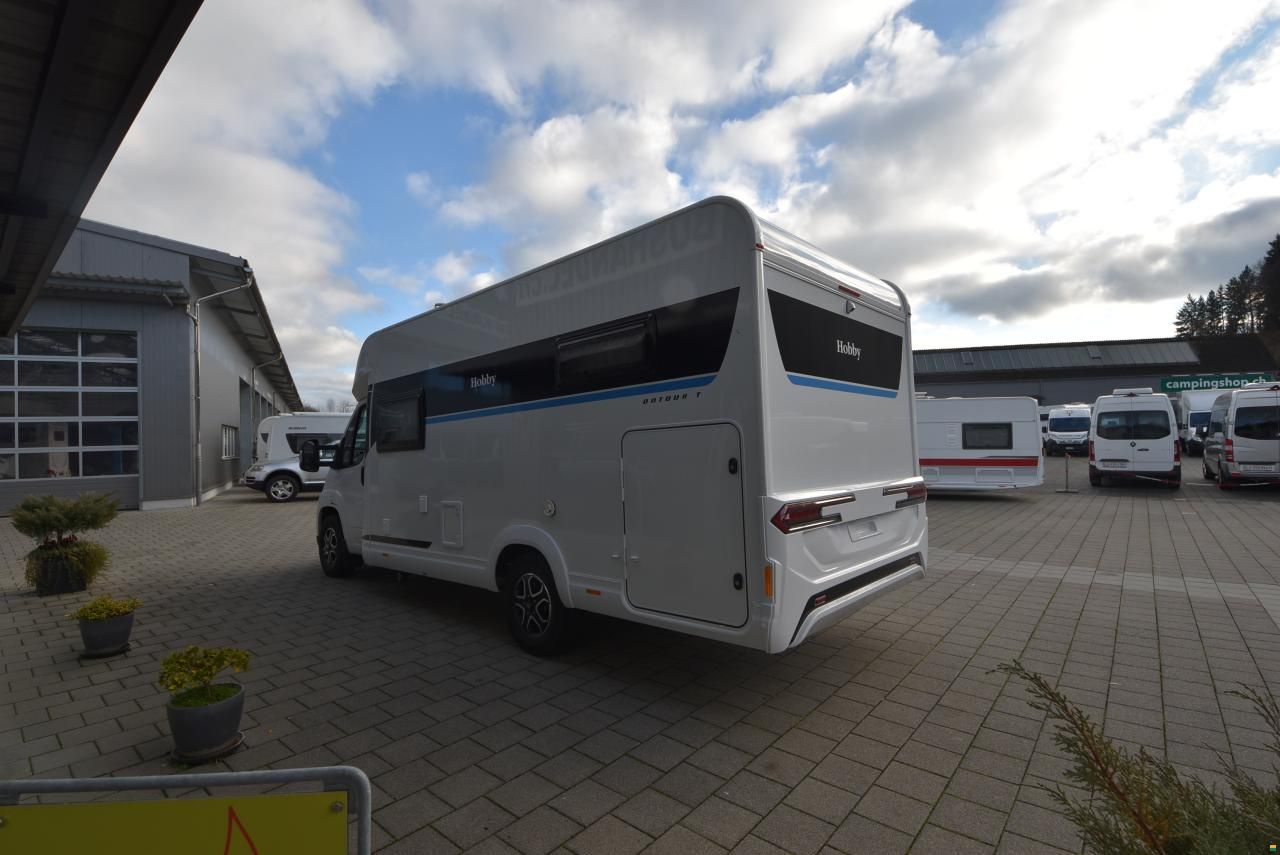 Hobby Ontour T 710 GE