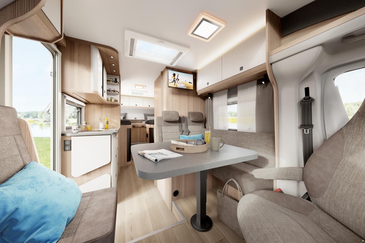 Hobby Ontour T 710 GE