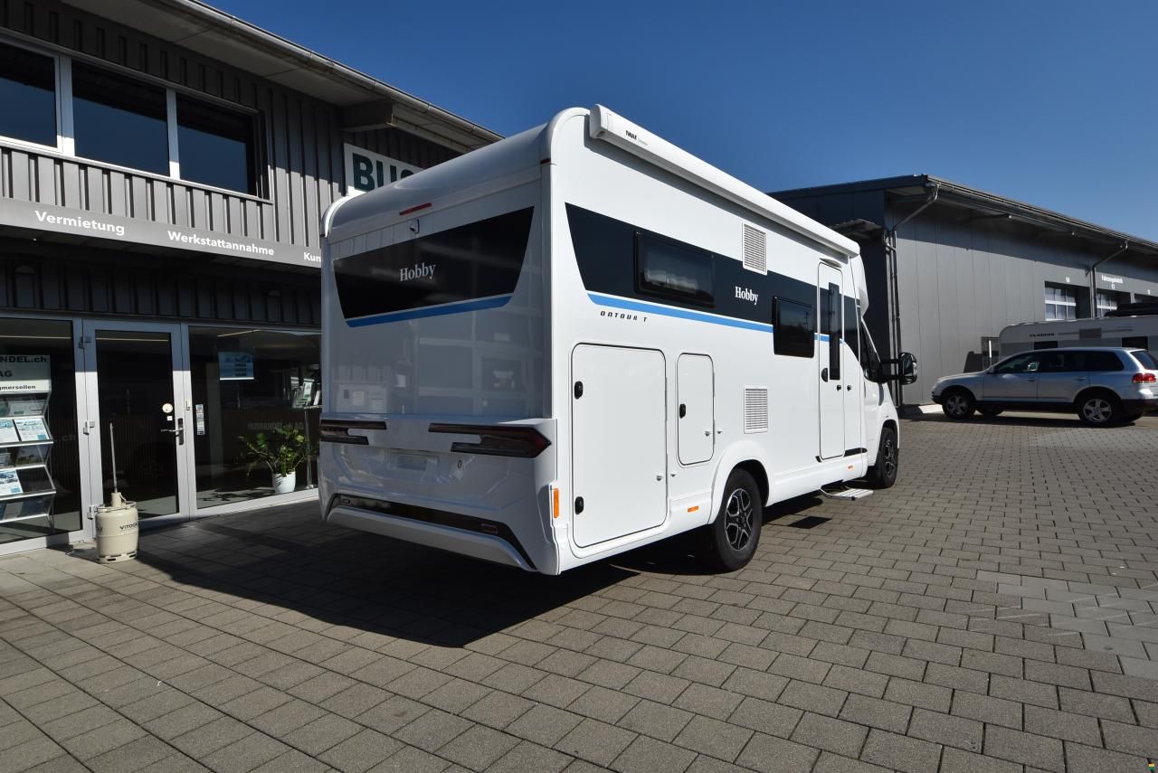 Hobby Ontour T 710 GE