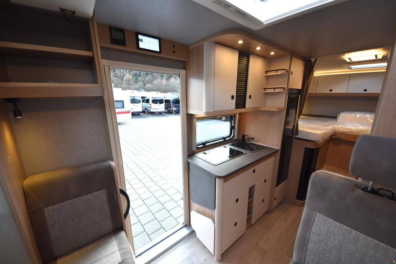 Hobby Ontour T 710 GE