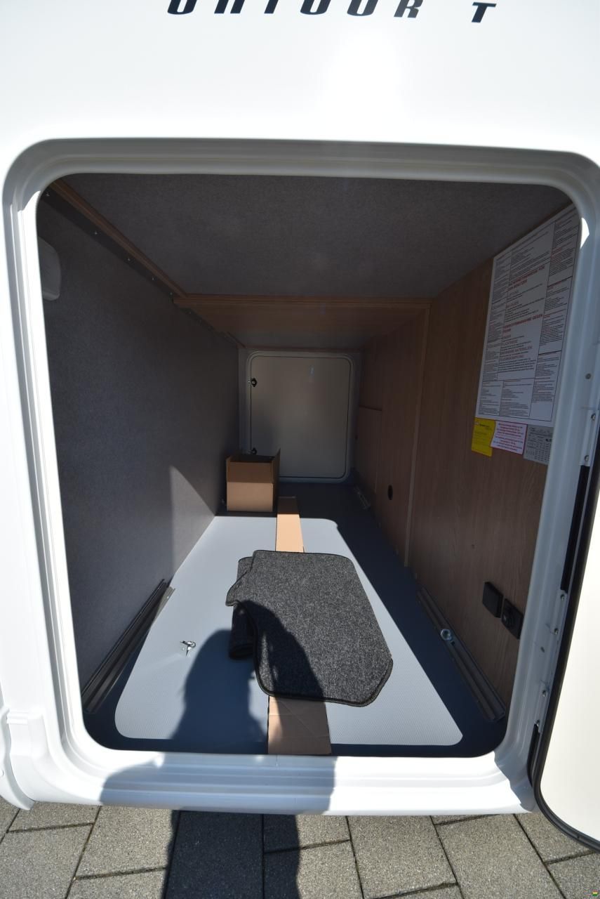 Hobby Ontour T 710 GE