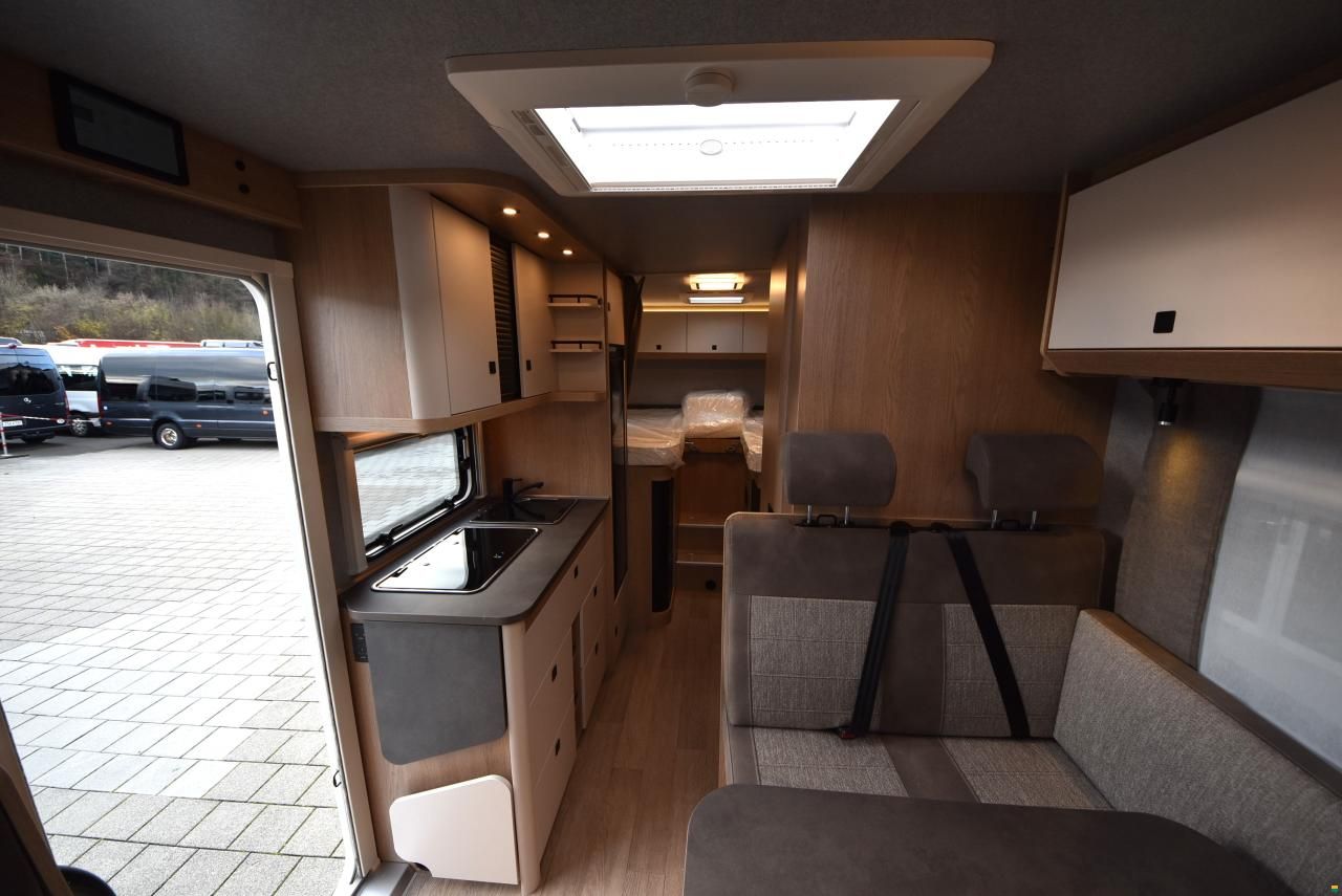 Hobby Ontour T 710 GE