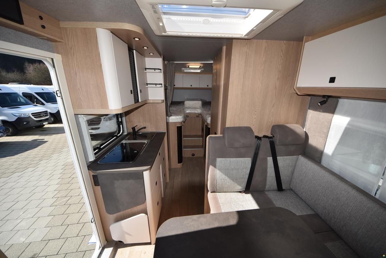 Hobby Ontour T 710 GE