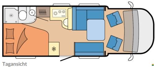 Hobby Ontour T 710 GE