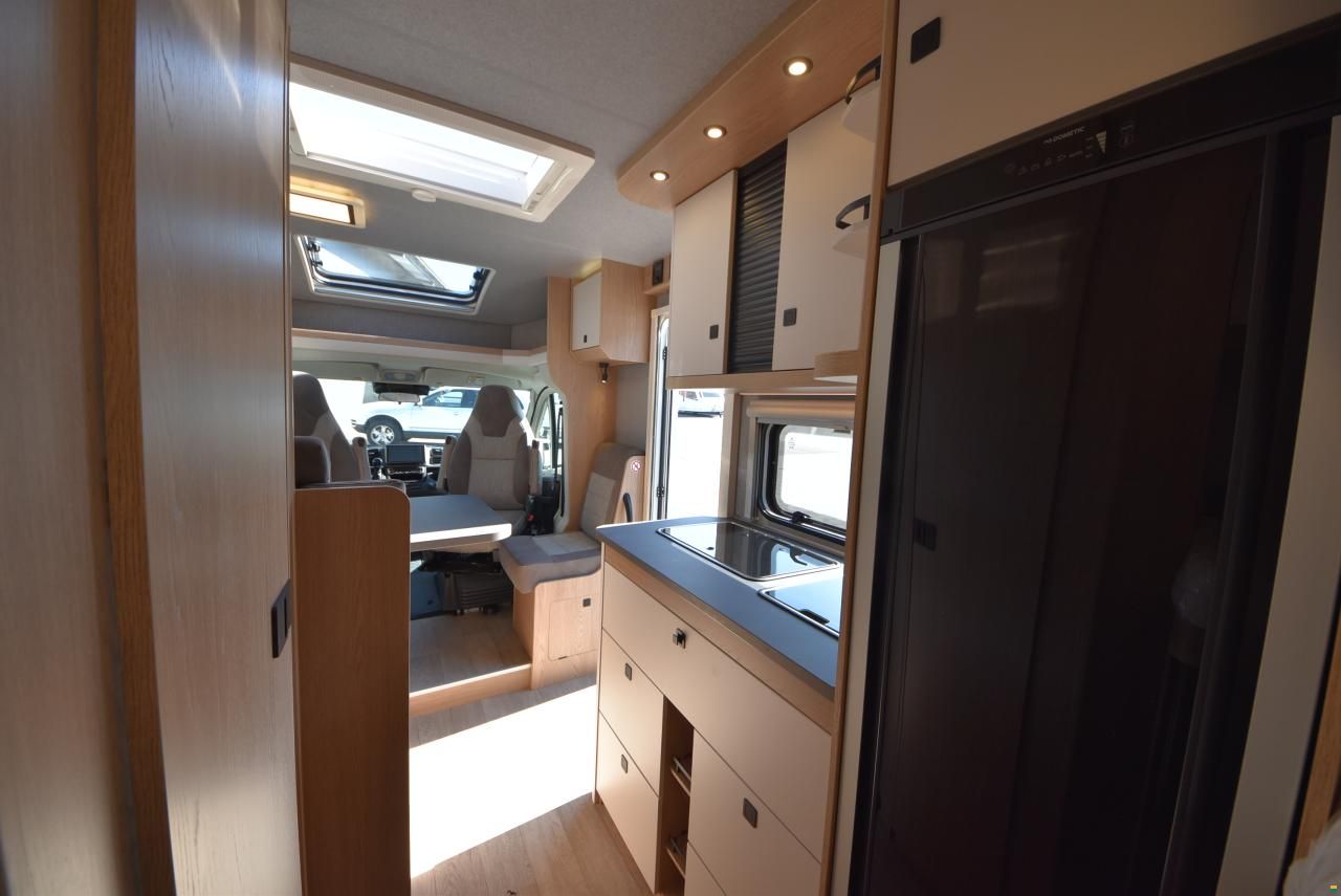 Hobby Ontour T 710 GE