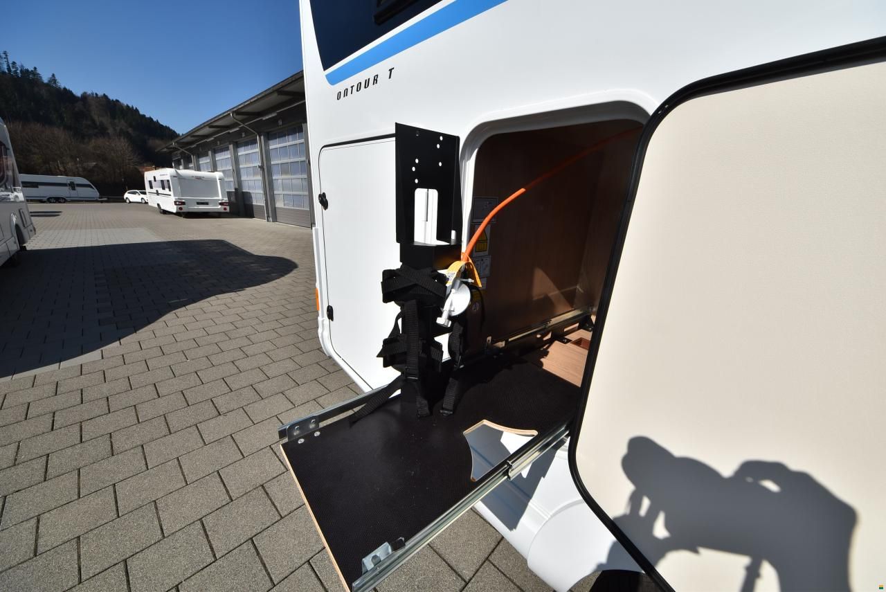 Hobby Ontour T 710 GE