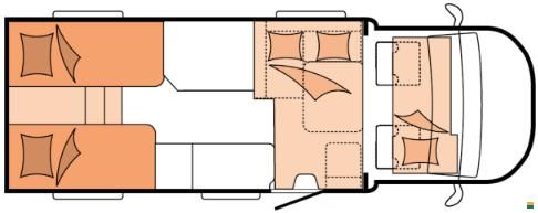 Hobby Ontour T 710 GE