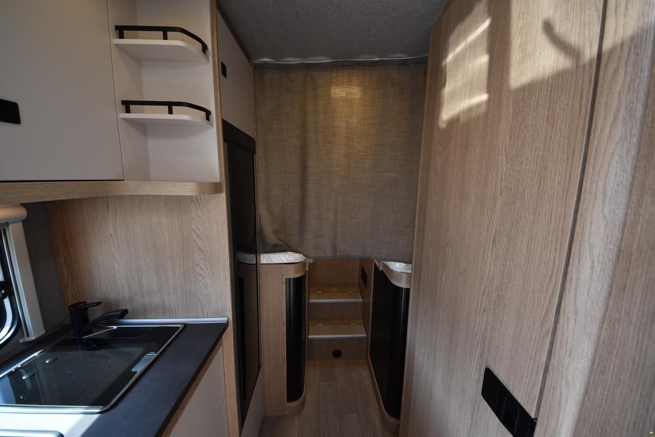 Hobby Ontour T 710 GE