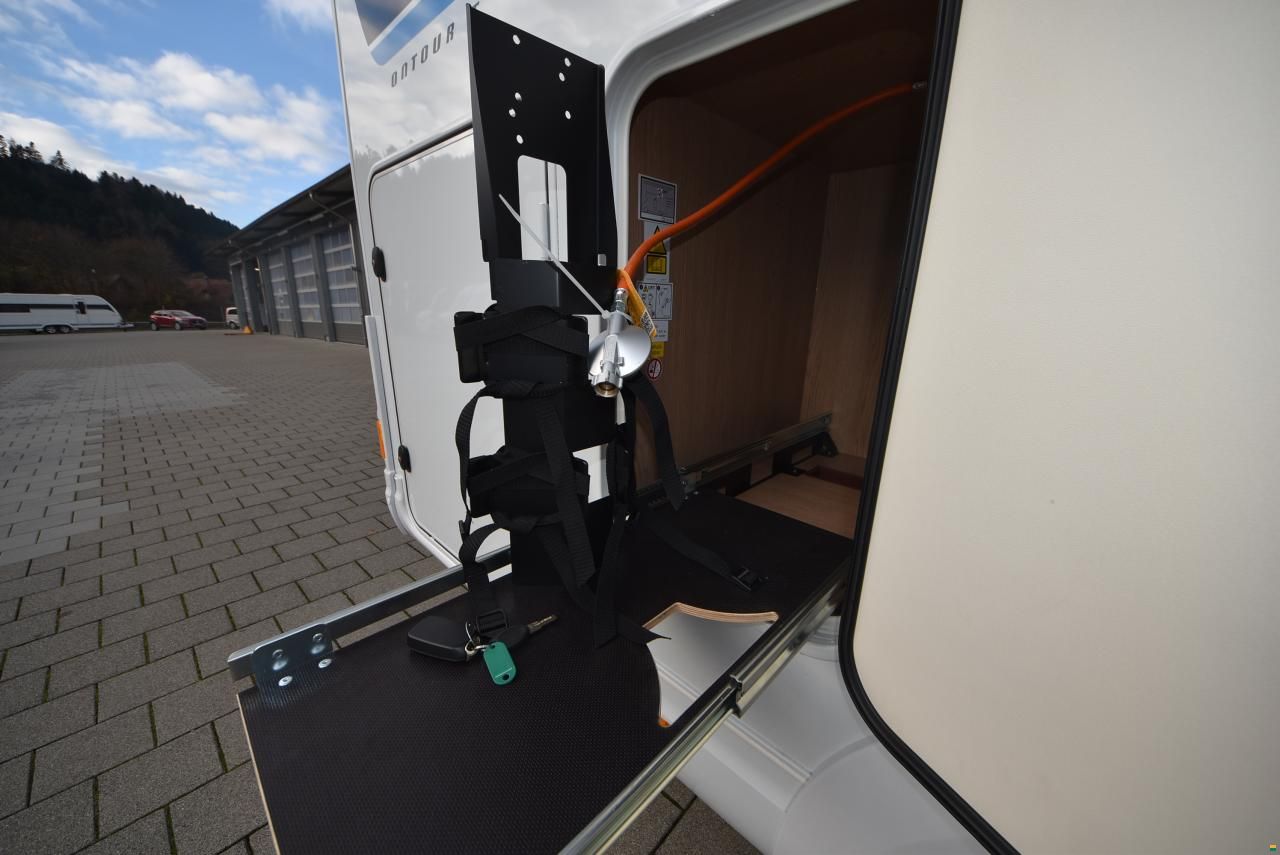 Hobby Ontour T 710 GE