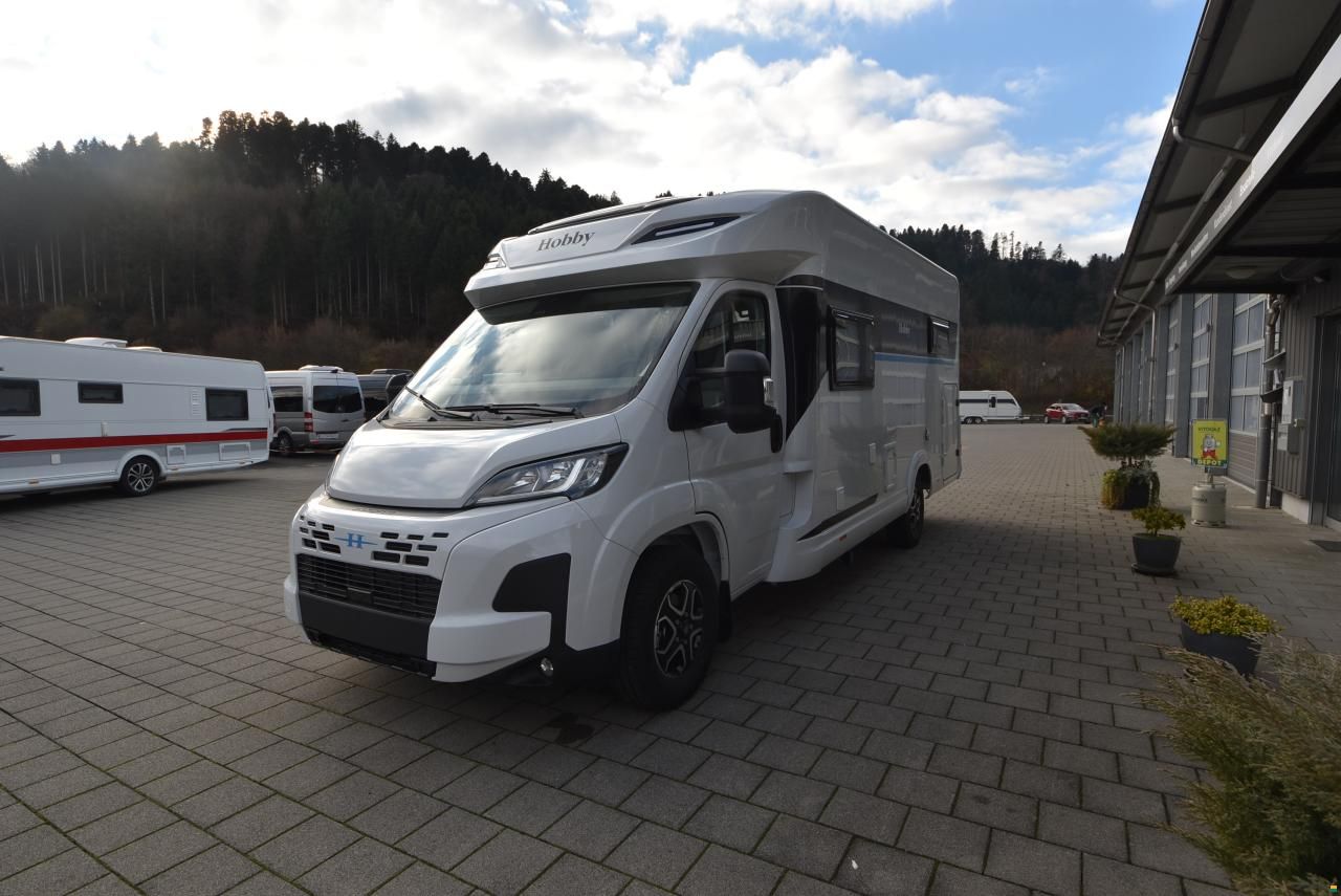 Hobby Ontour T 710 GE