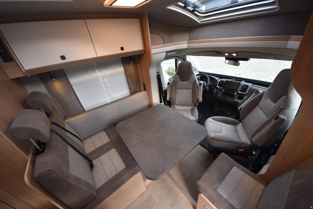 Hobby Ontour T 710 GE