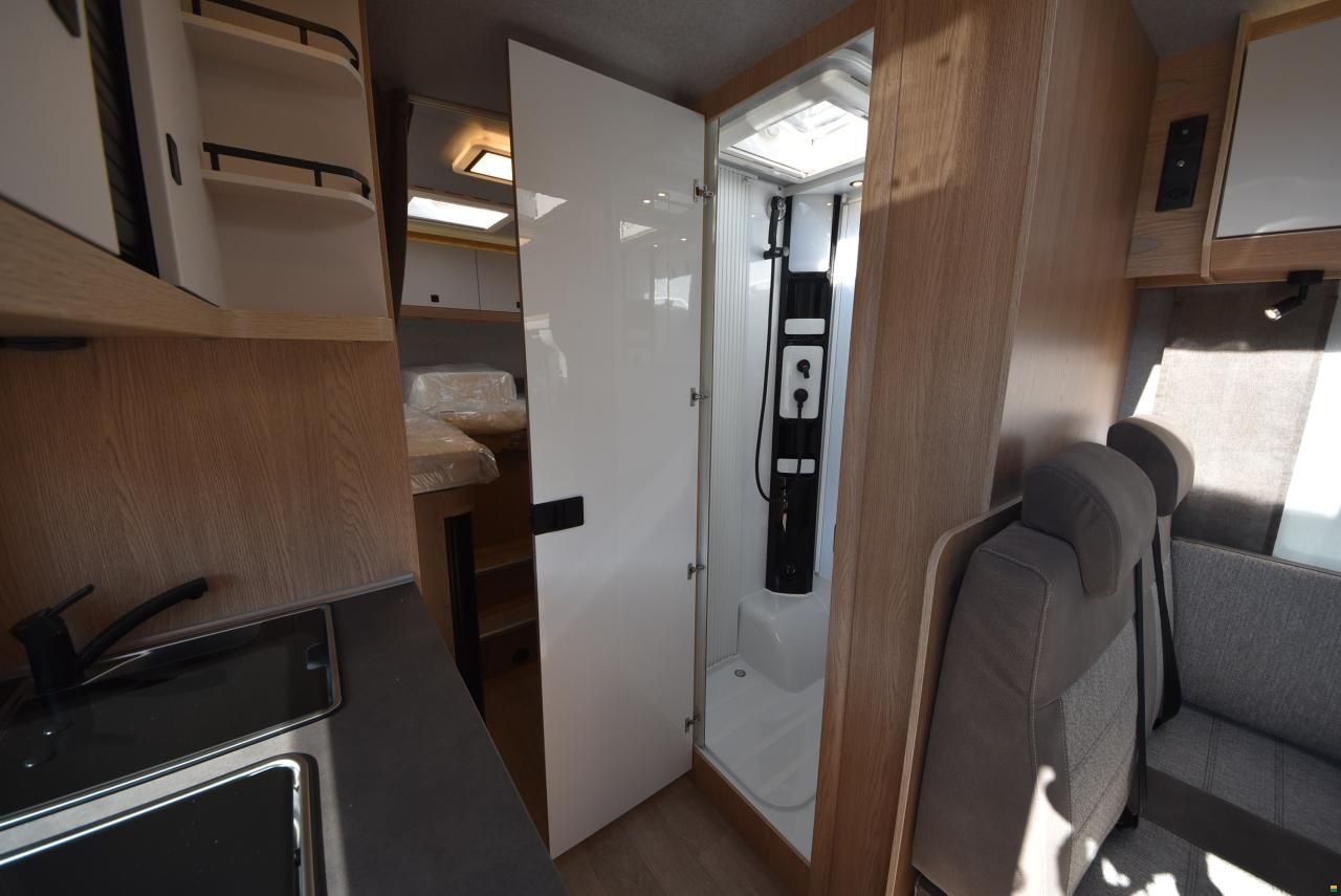 Hobby Ontour T 710 GE