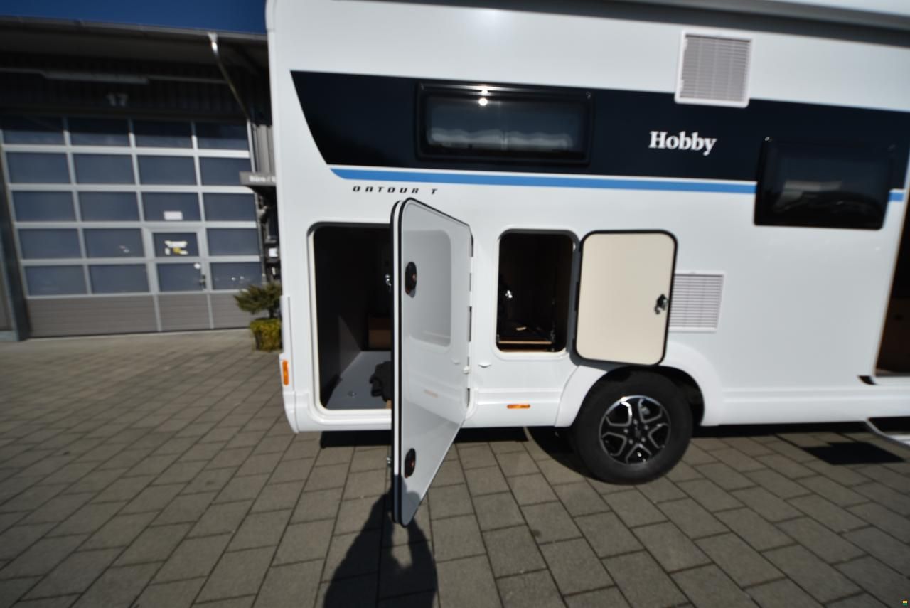 Hobby Ontour T 710 GE