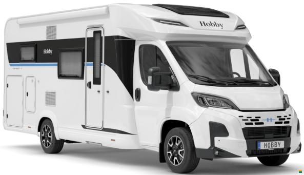 Hobby Ontour T 710 GE