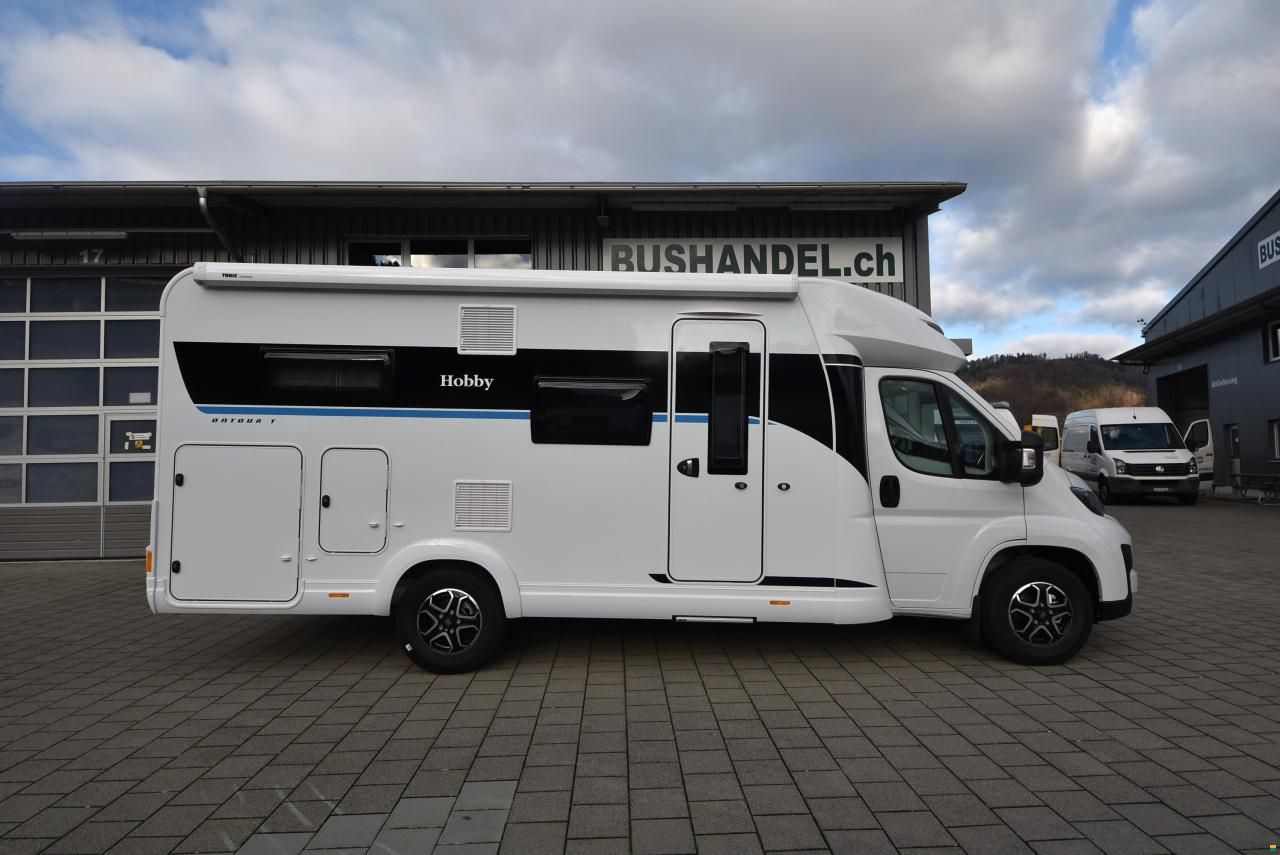 Hobby Ontour T 710 GE