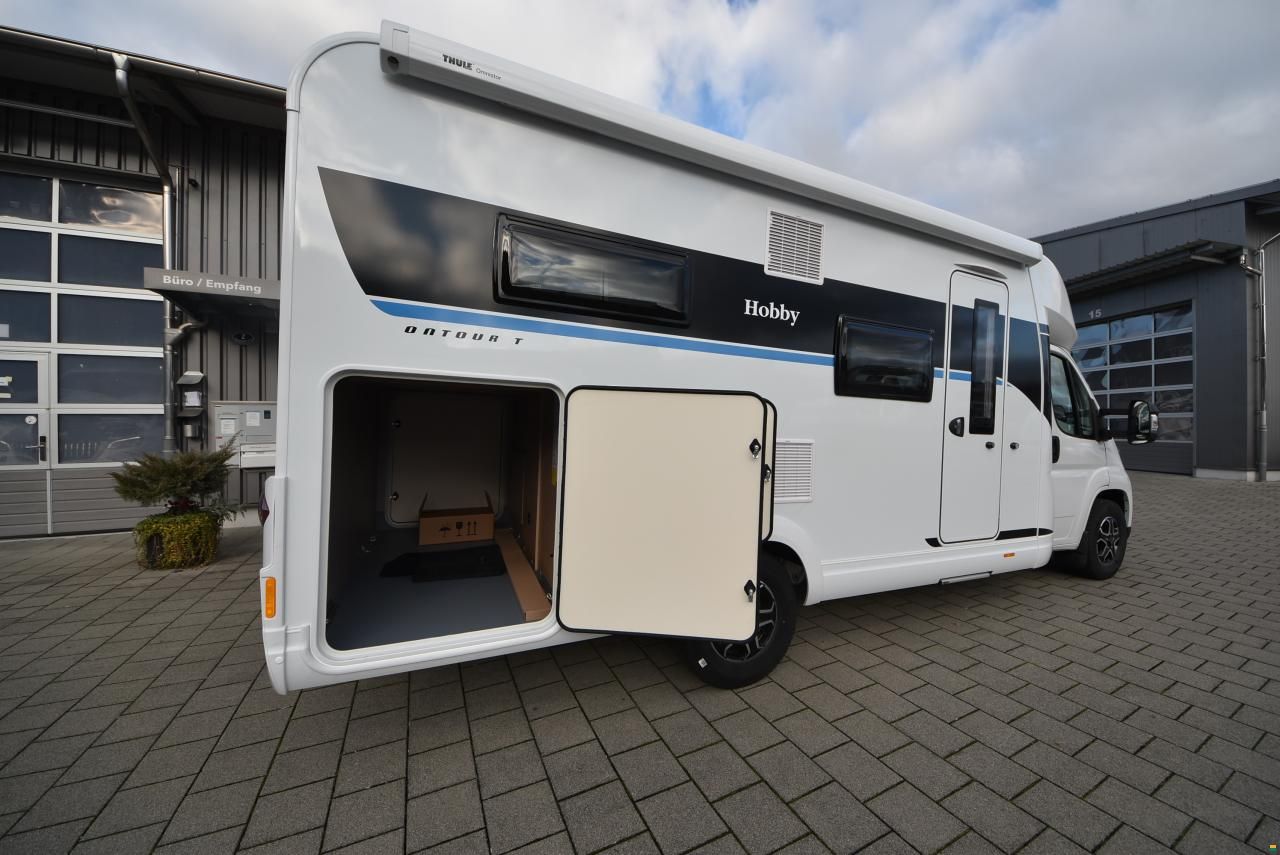 Hobby Ontour T 710 GE