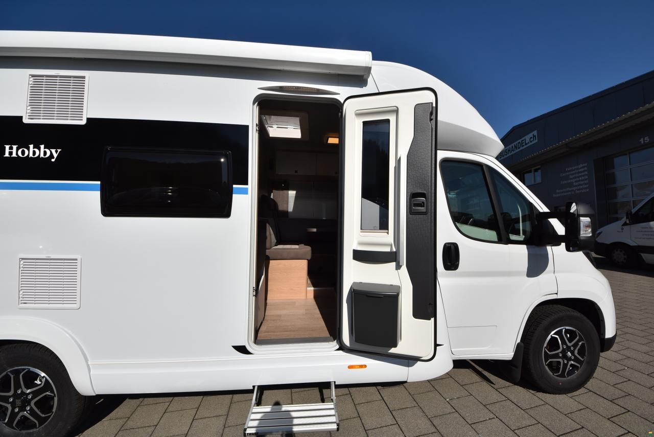 Hobby Ontour T 710 GE