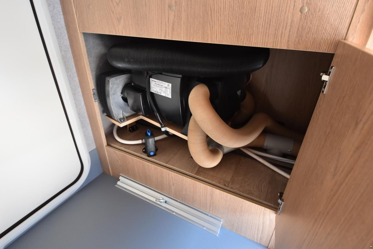 Hobby Ontour T 710 GE