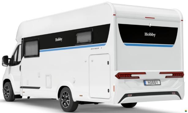 Hobby Ontour T 710 GE