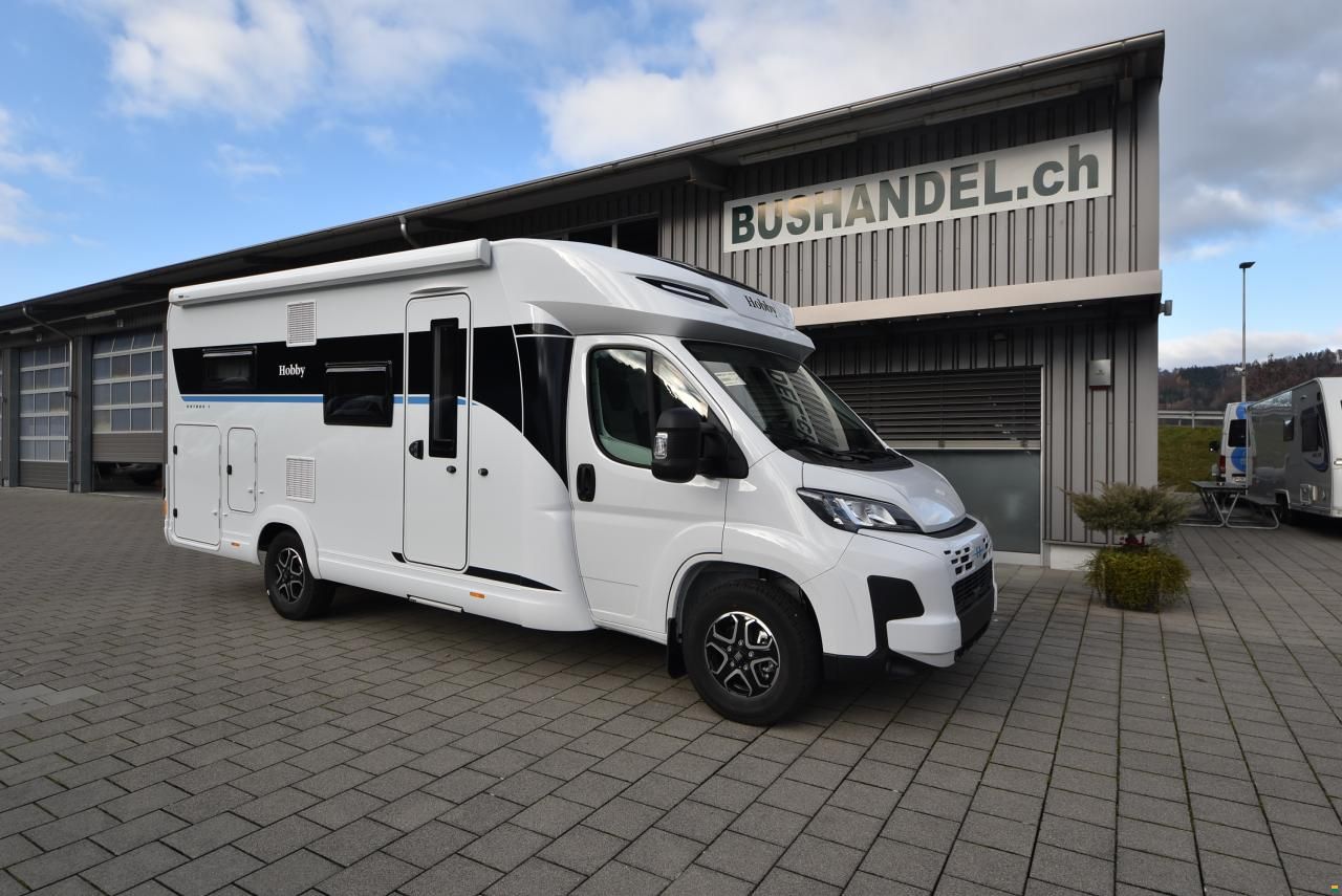 Hobby Ontour T 710 GE