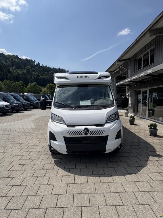 Hobby Ontour C 680 GE