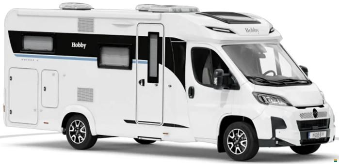 Hobby Ontour C 680 GE