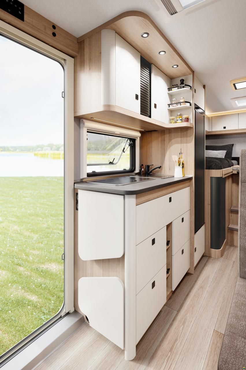 Hobby Ontour C 680 GE