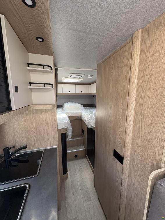Hobby Ontour C 680 GE
