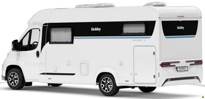 Hobby Ontour C 680 GE