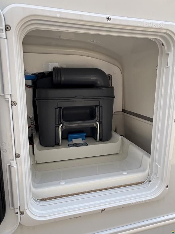 Hobby Ontour C 680 GE