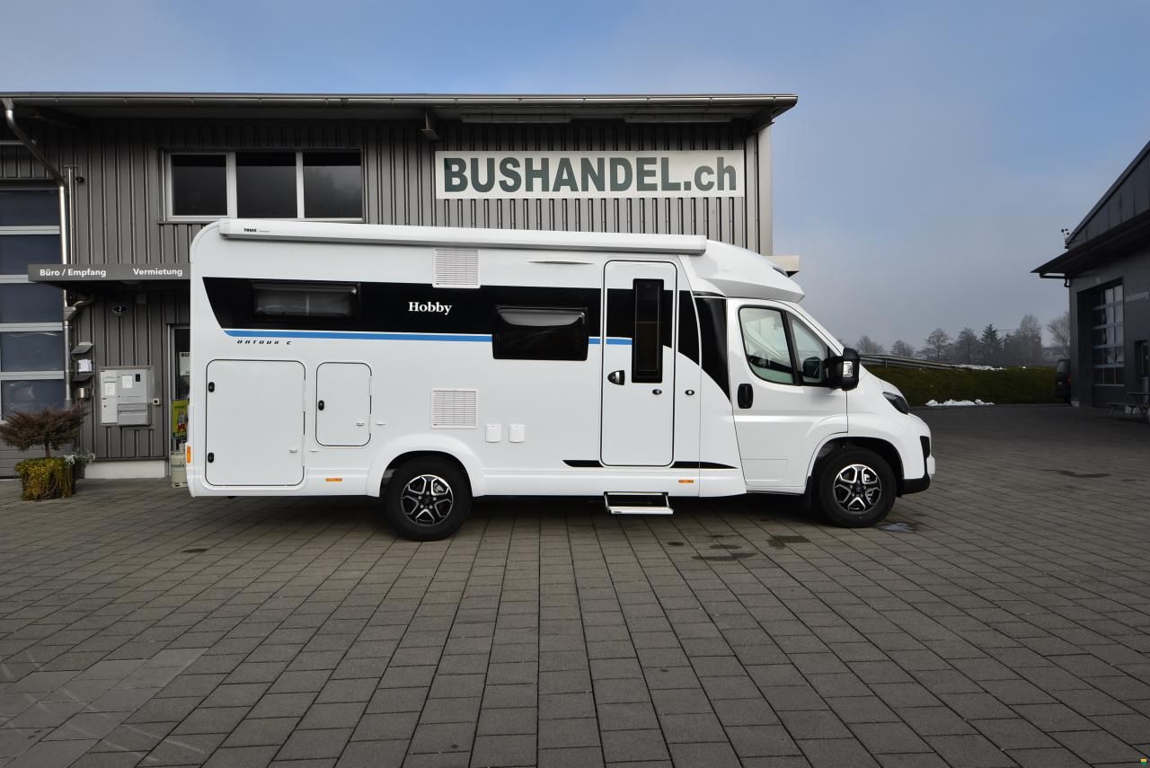 Hobby Ontour C 680 GE