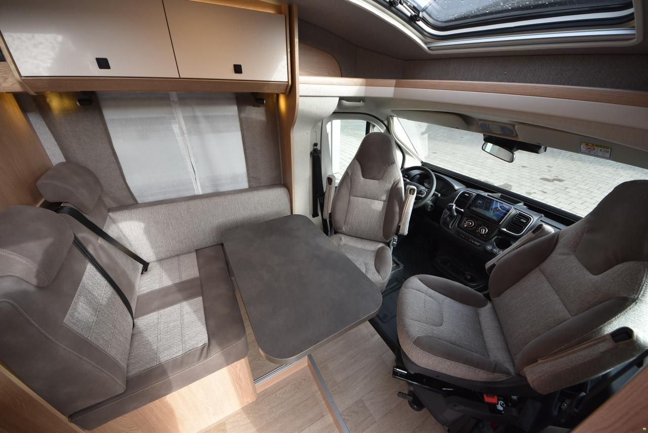 Hobby Ontour C 680 GE