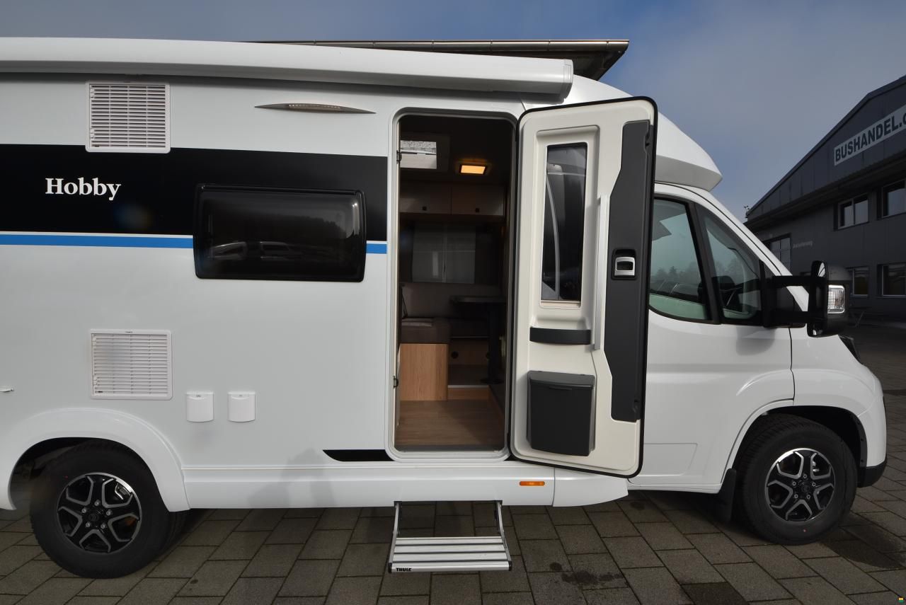 Hobby Ontour C 680 GE