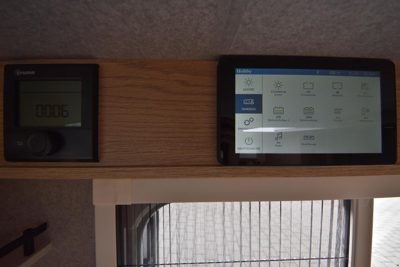 Hobby Ontour C 680 GE