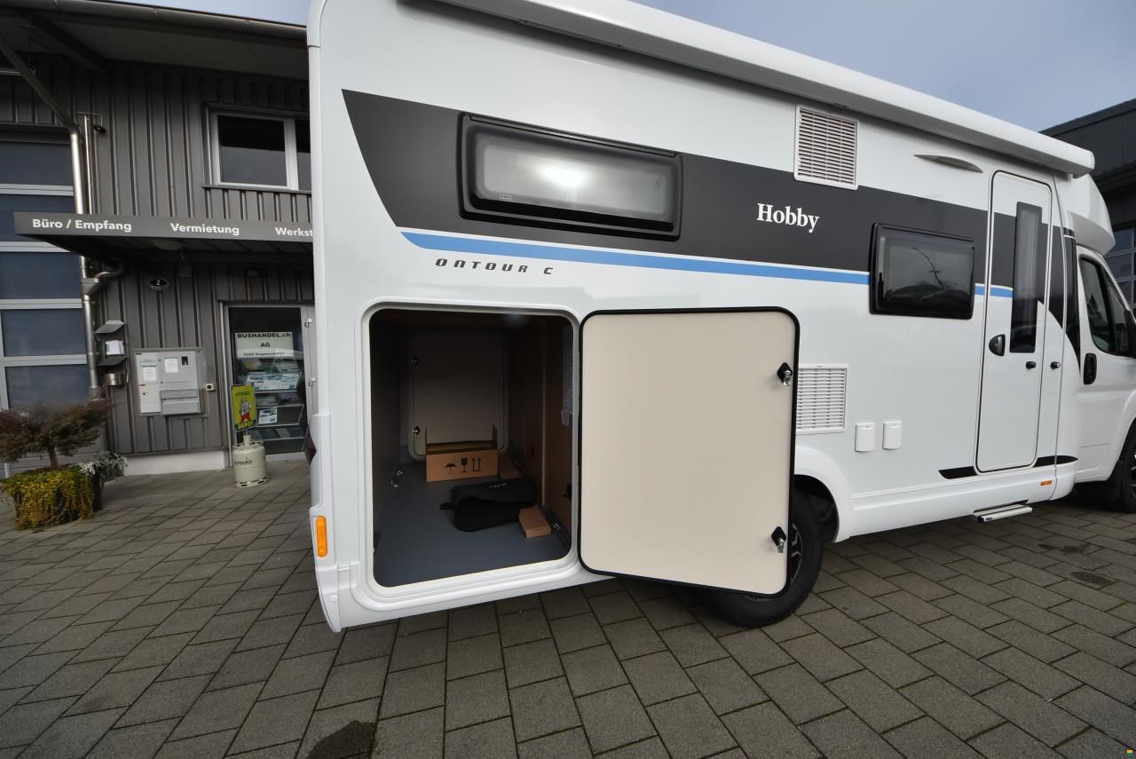 Hobby Ontour C 680 GE