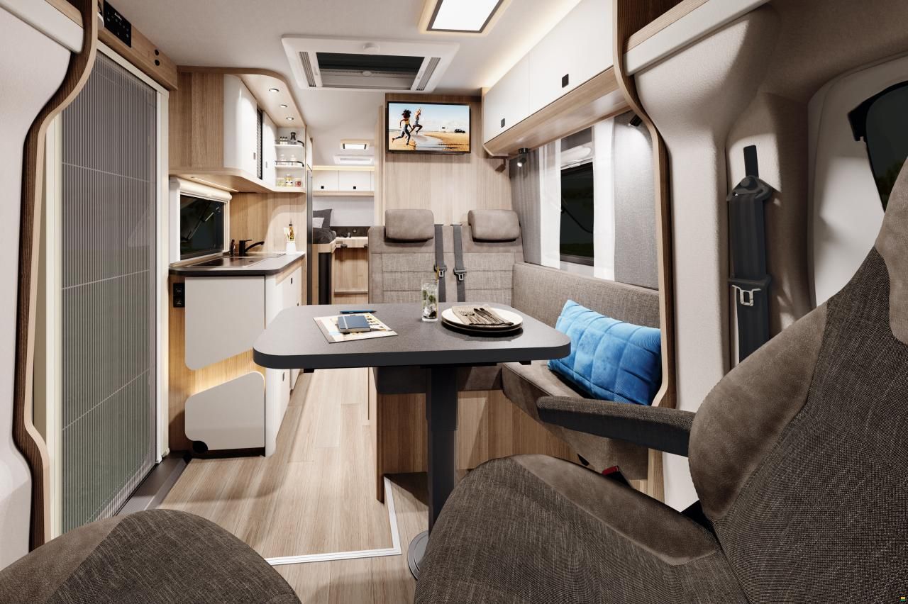 Hobby Ontour C 680 GE