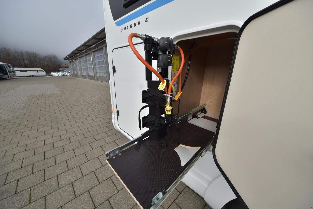 Hobby Ontour C 680 GE