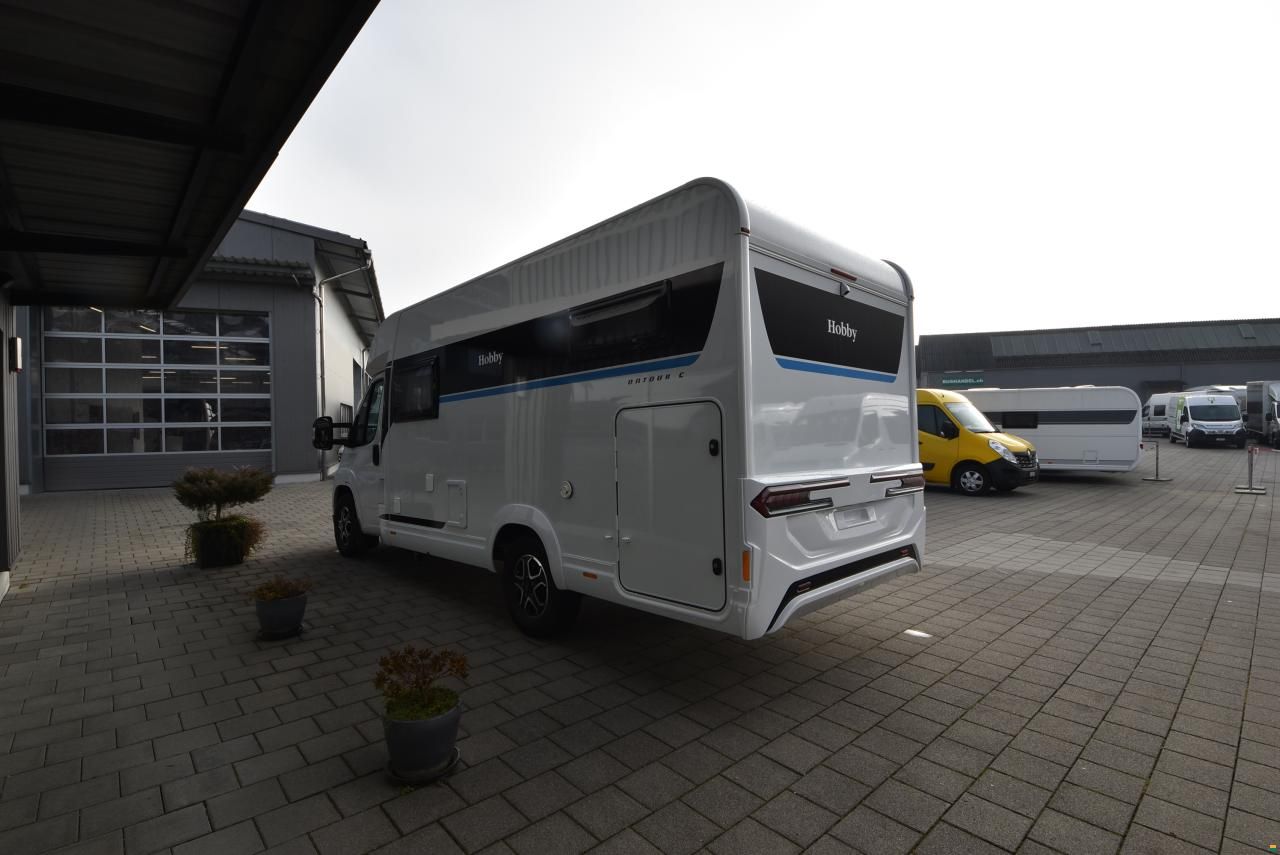 Hobby Ontour C 680 GE