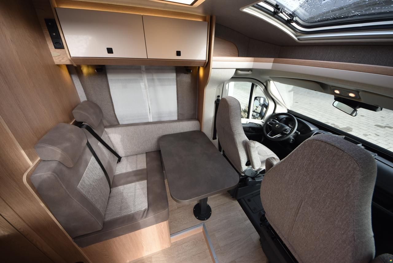 Hobby Ontour C 680 GE