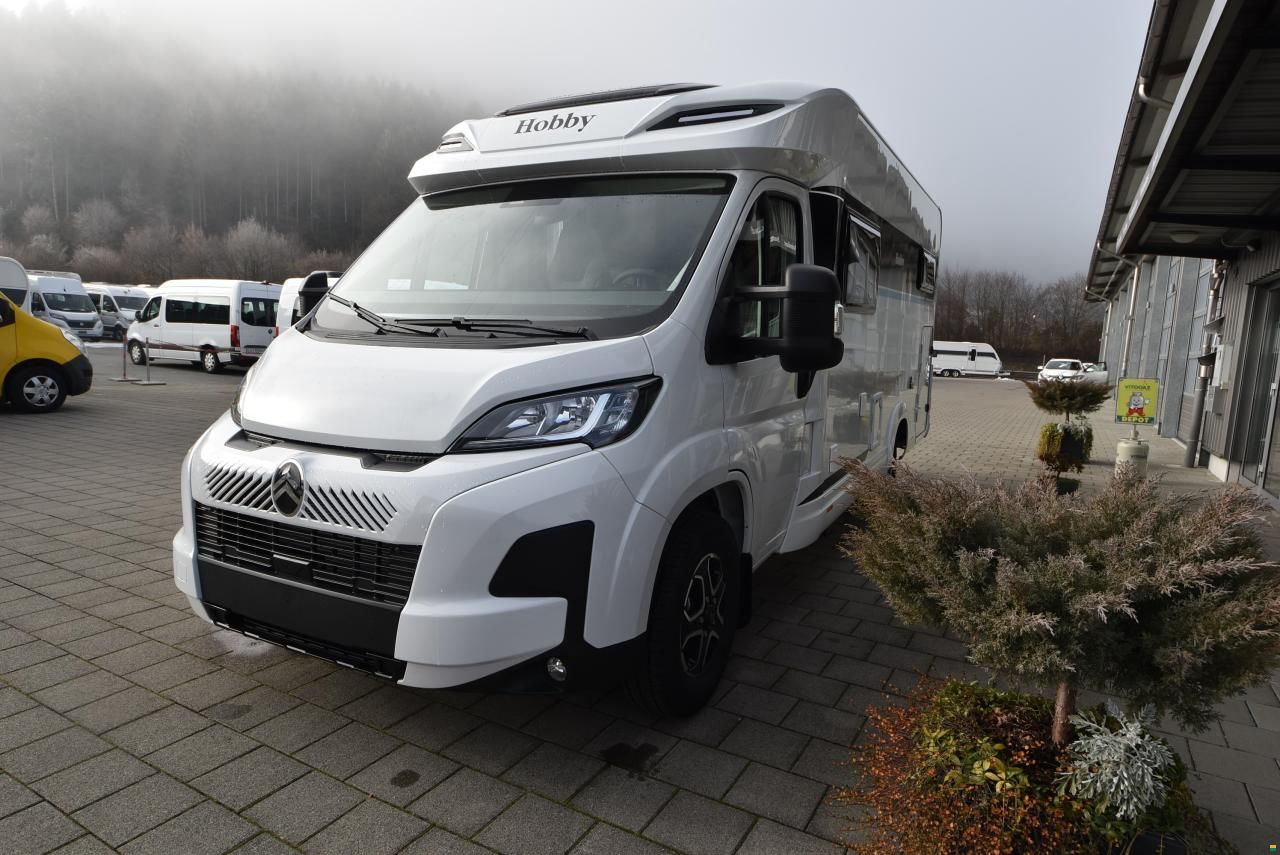 Hobby Ontour C 680 GE