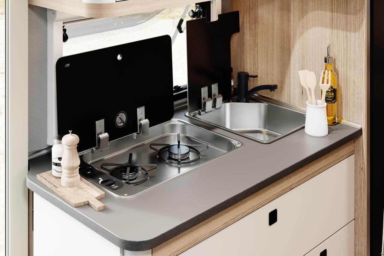 Hobby Ontour C 680 GE