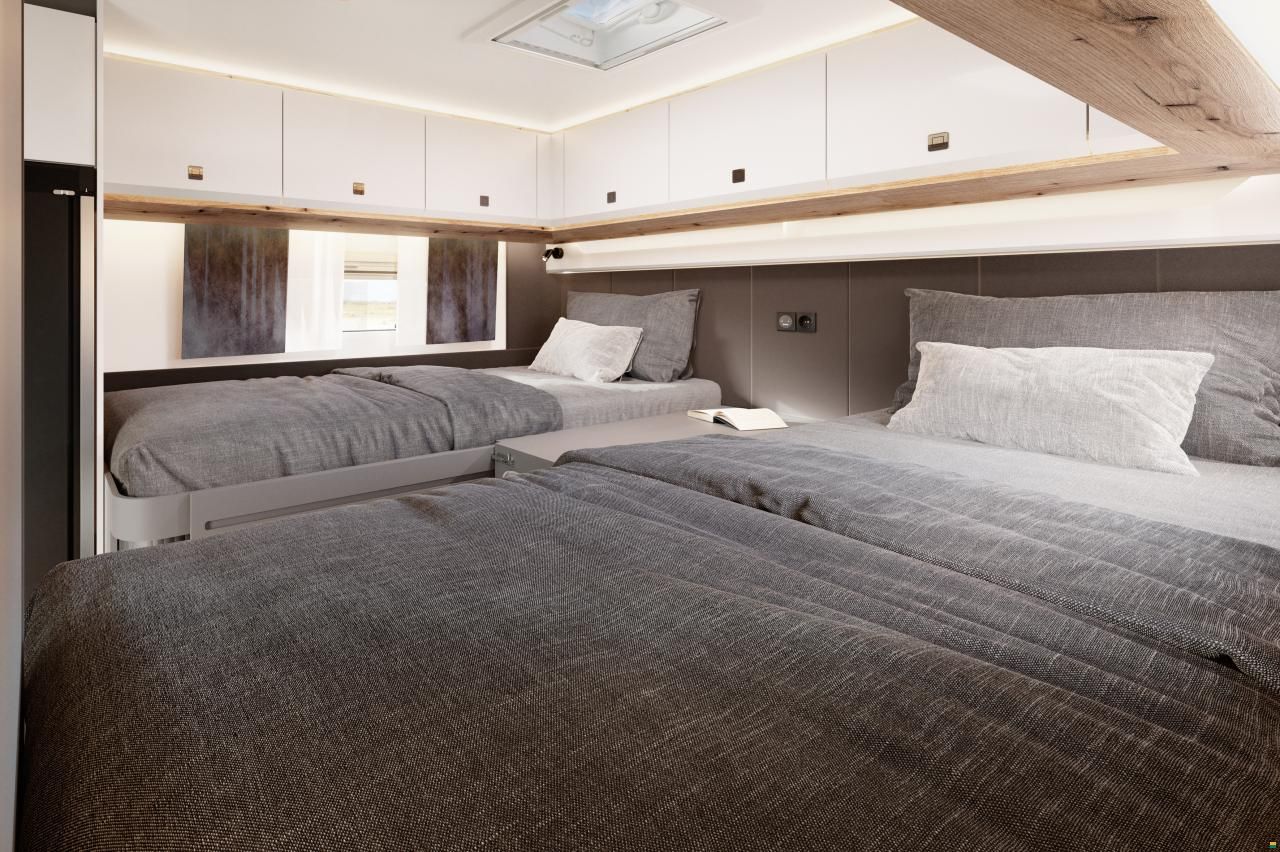 Hobby Prestige T 710 GE