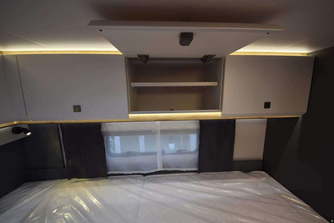 Hobby Prestige T 710 GE