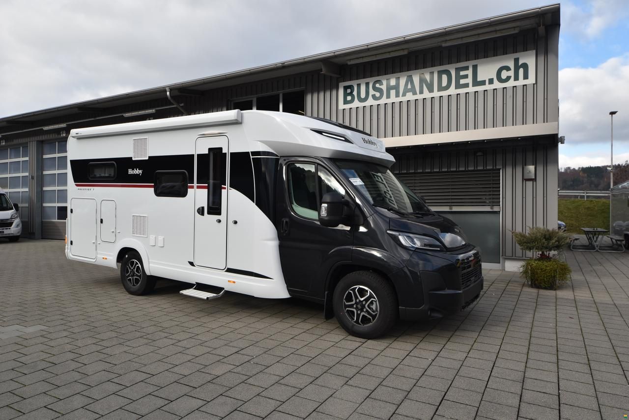 Hobby Prestige T 710 GE