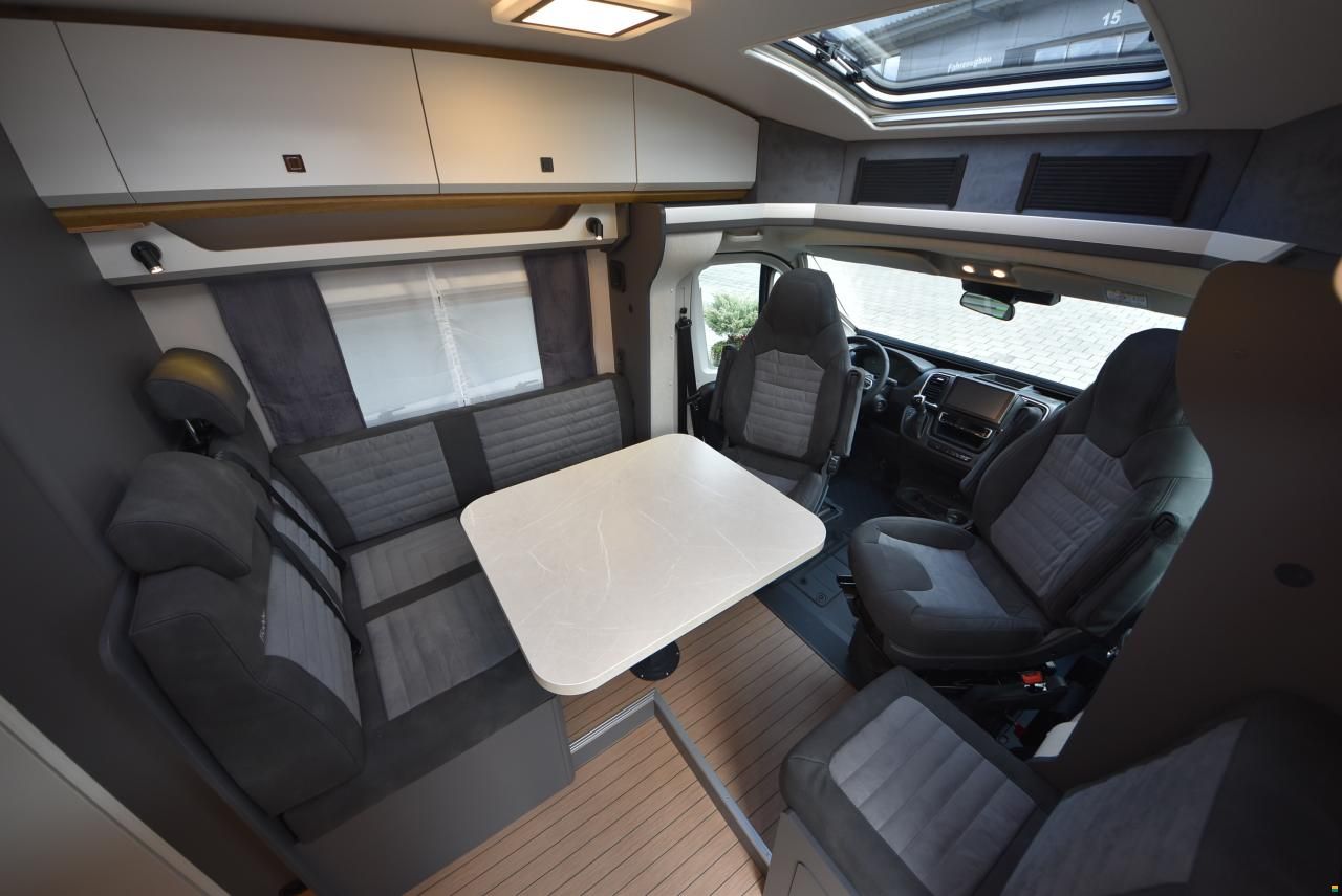 Hobby Prestige T 710 GE