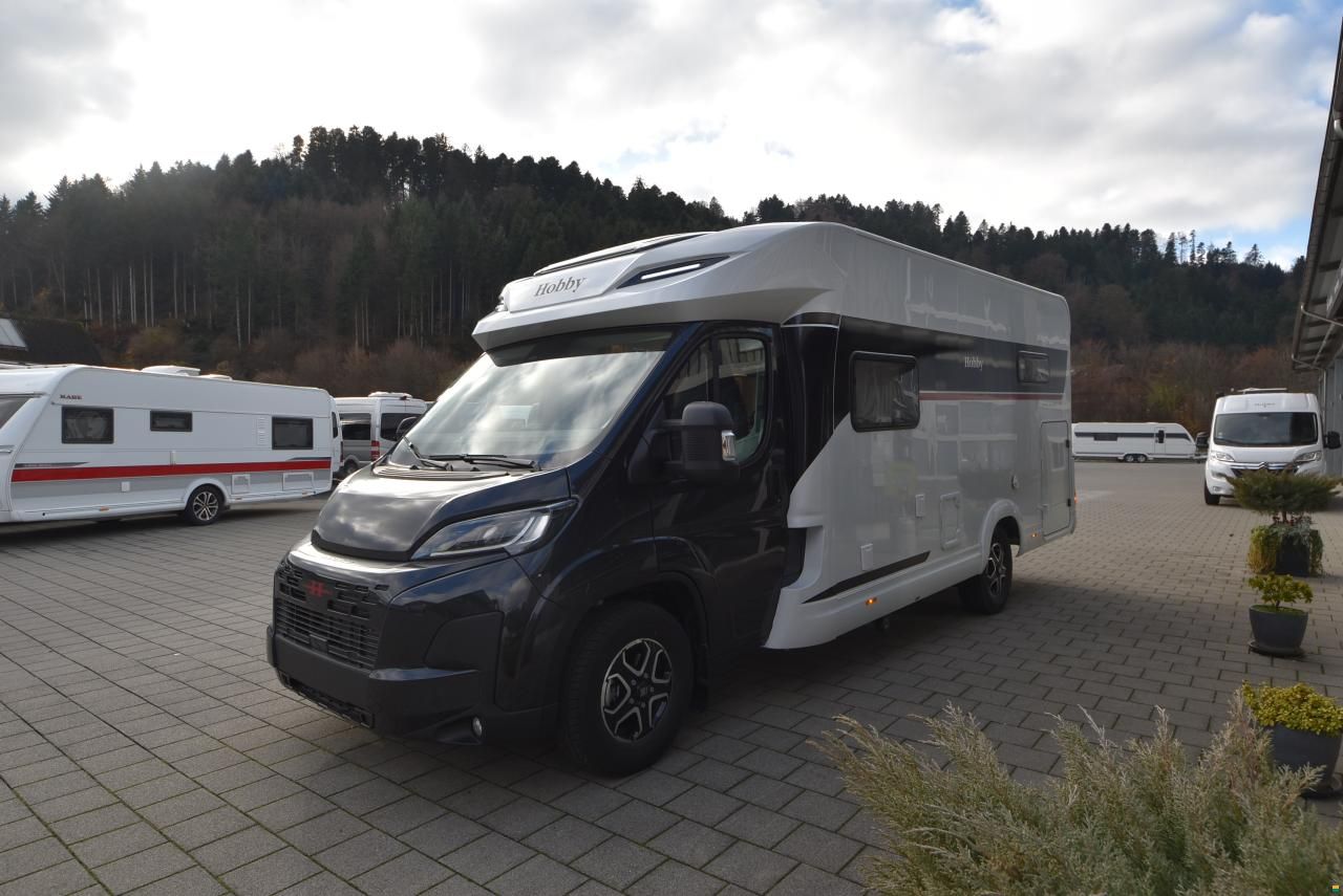 Hobby Prestige T 710 GE