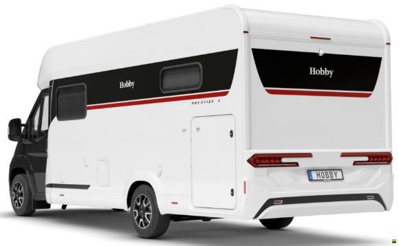 Hobby Prestige T 710 GE