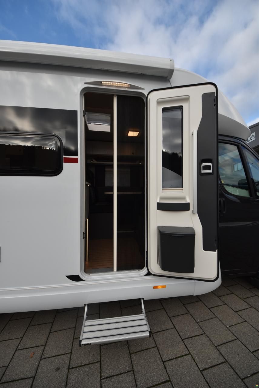 Hobby Prestige T 710 GE